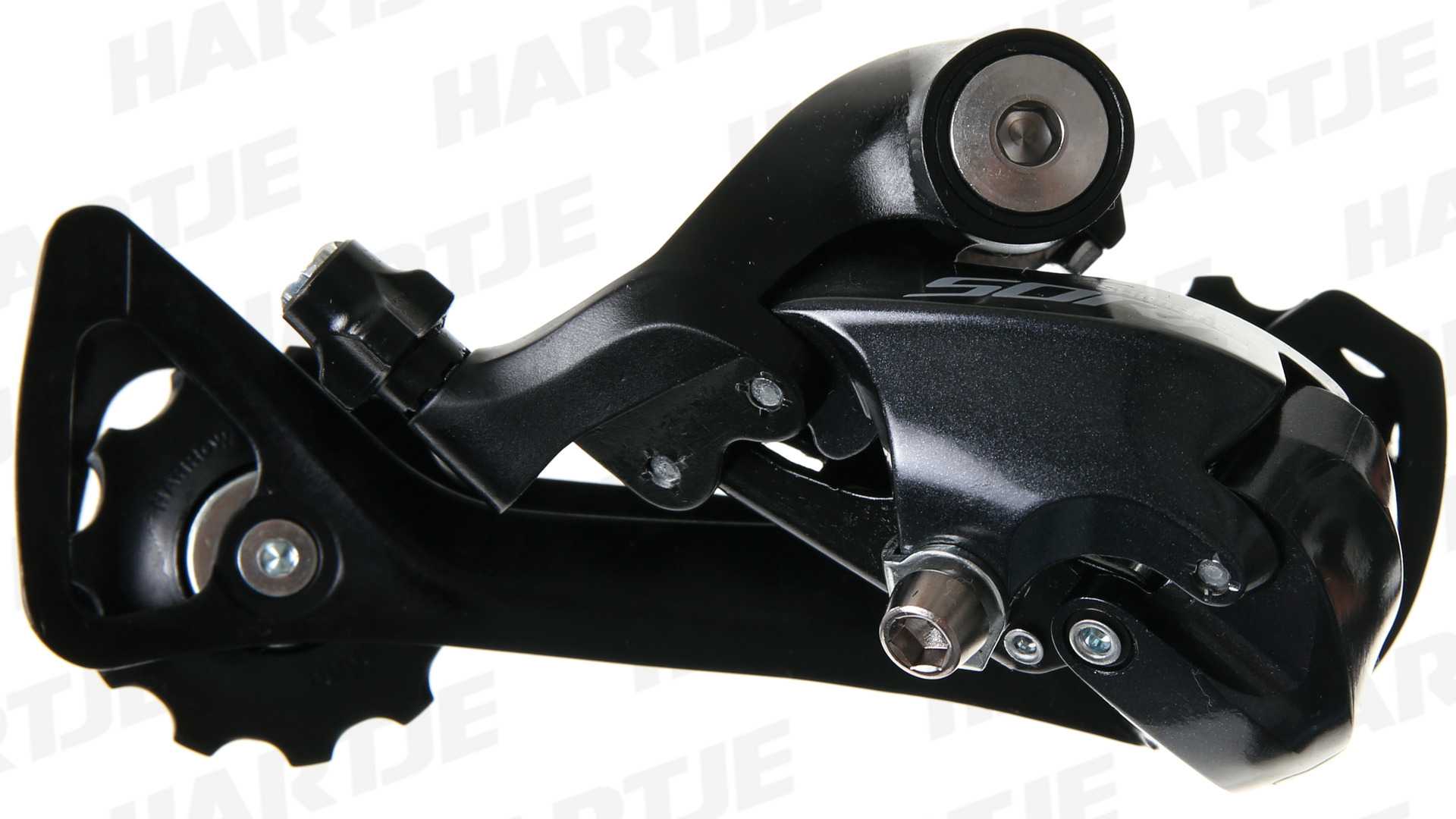 Shimano Achterderailleur sora rd-r3000 middellange kooi 9sp - ERDR3000GS